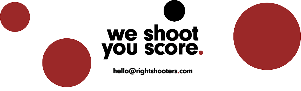 Right Shooters cover